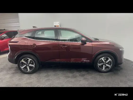 NISSAN QASHQAI III - voiture d'occasion - Photo 5