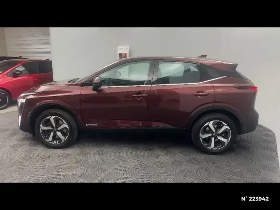 NISSAN QASHQAI III - voiture d'occasion - Photo 2