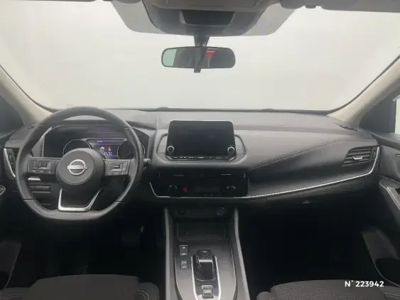NISSAN QASHQAI III - voiture d'occasion - Photo 9