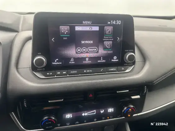 NISSAN QASHQAI III - voiture d'occasion - Photo 13