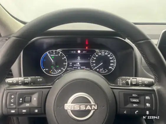 NISSAN QASHQAI III - voiture d'occasion - Photo 12
