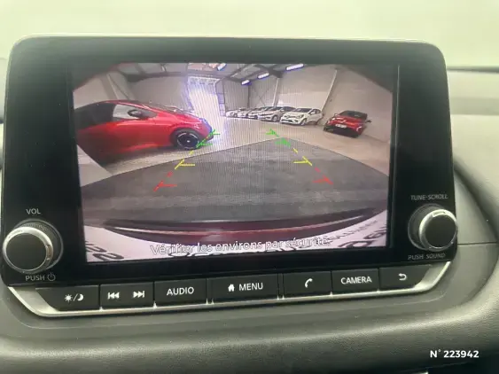 NISSAN QASHQAI III - voiture d'occasion - Photo 14