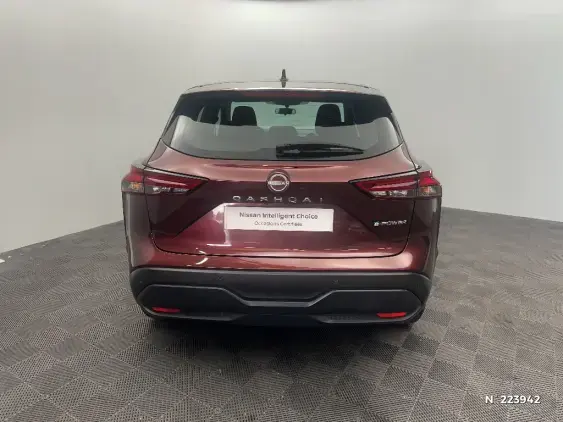 NISSAN QASHQAI III - voiture d'occasion - Photo 6