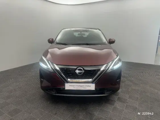 NISSAN QASHQAI III - voiture d'occasion - Photo 3