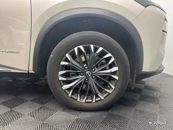 NISSAN X-TRAIL IV - voiture d'occasion - Photo 8