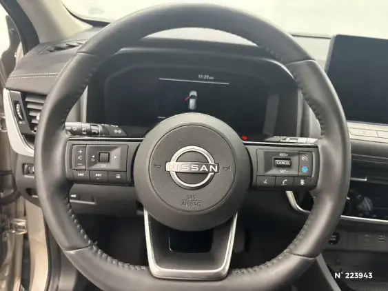 NISSAN X-TRAIL IV - voiture d'occasion - Photo 26