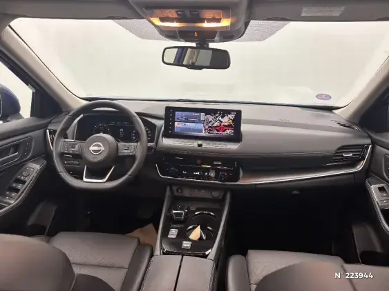 NISSAN X-TRAIL IV - voiture d'occasion - Photo 9