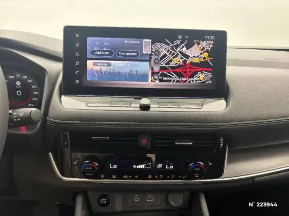 NISSAN X-TRAIL IV - voiture d'occasion - Photo 13