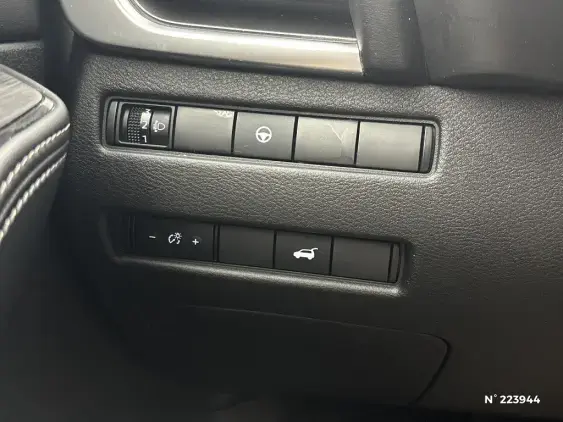 NISSAN X-TRAIL IV - voiture d'occasion - Photo 15