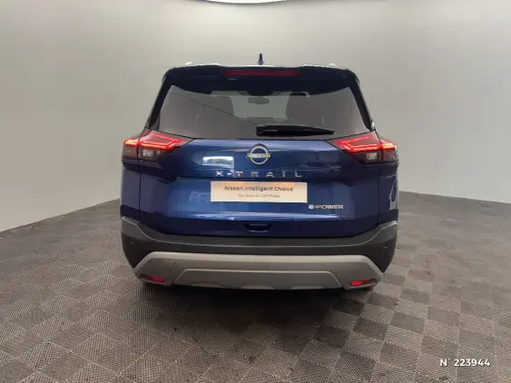 NISSAN X-TRAIL IV - voiture d'occasion - Photo 6
