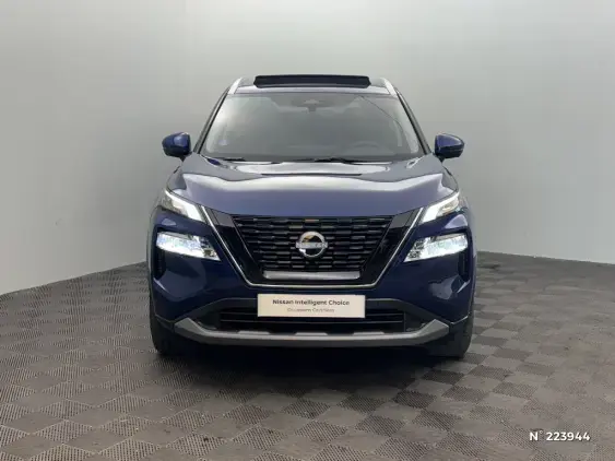 NISSAN X-TRAIL IV - voiture d'occasion - Photo 3