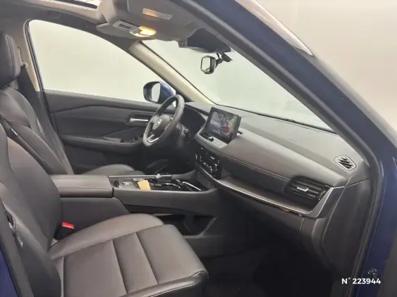 NISSAN X-TRAIL IV - voiture d'occasion - Photo 10