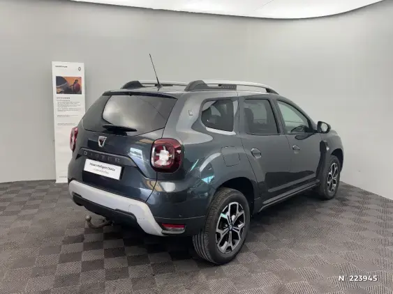 DACIA DUSTER II - voiture d'occasion - Photo 4