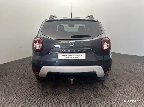 DACIA DUSTER II - voiture d'occasion - Photo 6