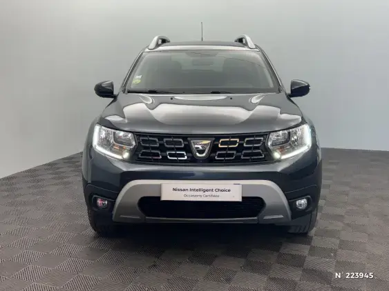 DACIA DUSTER II - voiture d'occasion - Photo 3