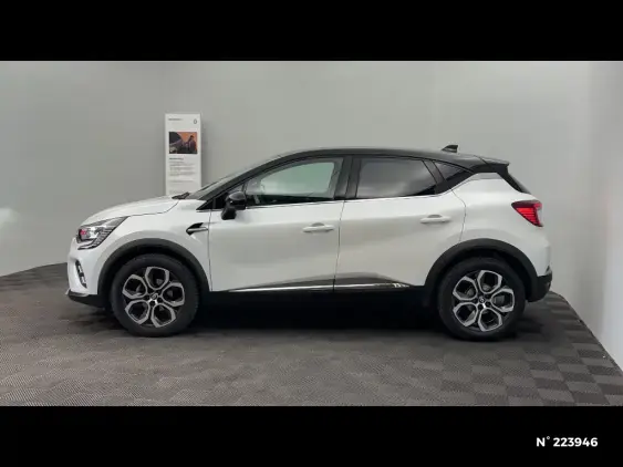 RENAULT CAPTUR II - voiture d'occasion - Photo 2