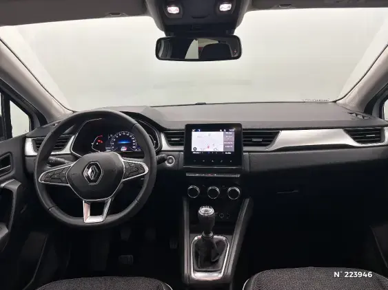 RENAULT CAPTUR II - voiture d'occasion - Photo 9