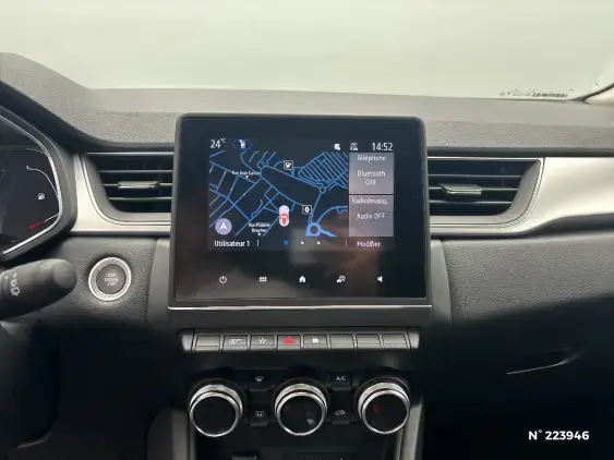 RENAULT CAPTUR II - voiture d'occasion - Photo 13