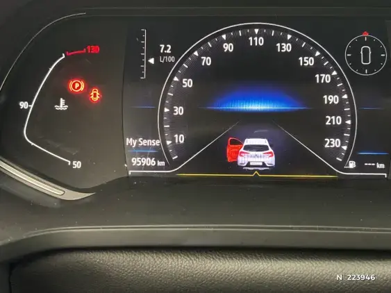 RENAULT CAPTUR II - voiture d'occasion - Photo 12