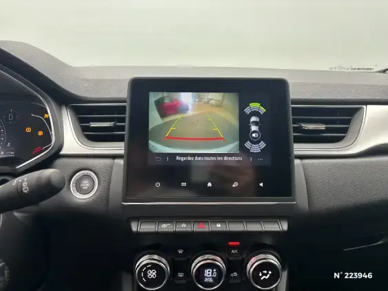 RENAULT CAPTUR II - voiture d'occasion - Photo 14