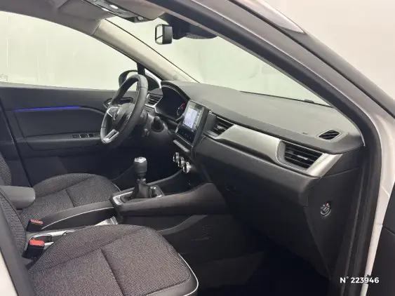 RENAULT CAPTUR II - voiture d'occasion - Photo 10
