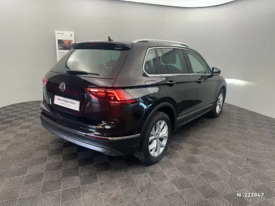 VOLKSWAGEN TIGUAN II - voiture d'occasion - Photo 4