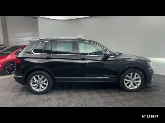 VOLKSWAGEN TIGUAN II - voiture d'occasion - Photo 5