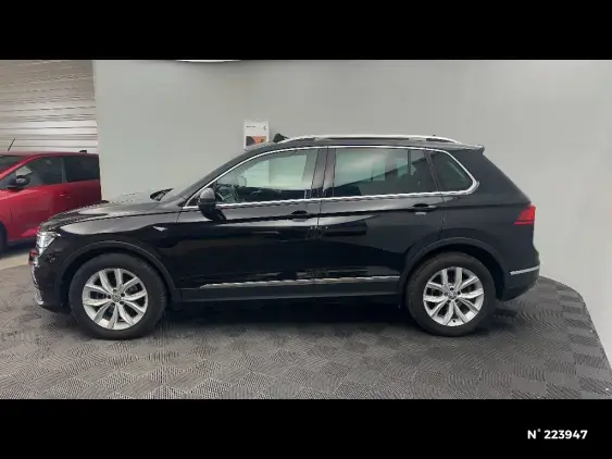 VOLKSWAGEN TIGUAN II - voiture d'occasion - Photo 2