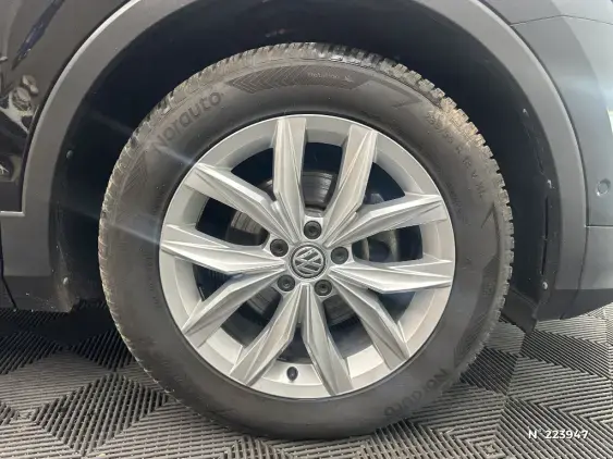 VOLKSWAGEN TIGUAN II - voiture d'occasion - Photo 8