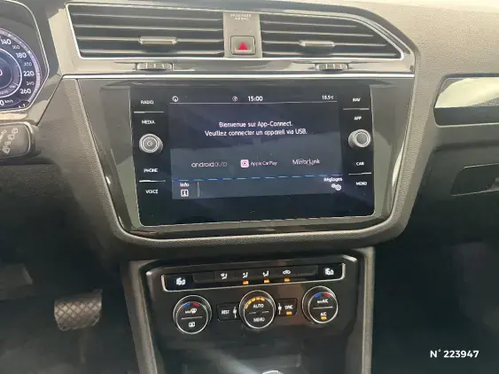 VOLKSWAGEN TIGUAN II - voiture d'occasion - Photo 13