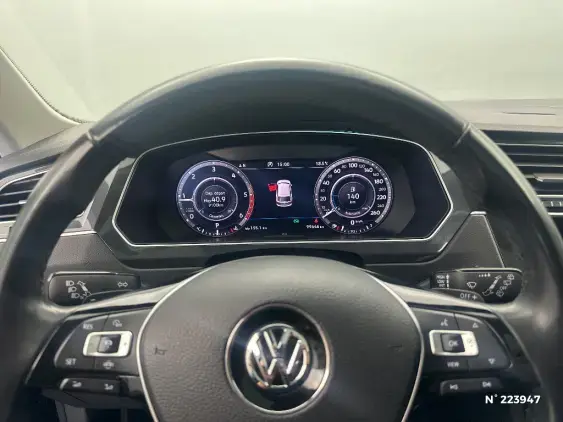 VOLKSWAGEN TIGUAN II - voiture d'occasion - Photo 12