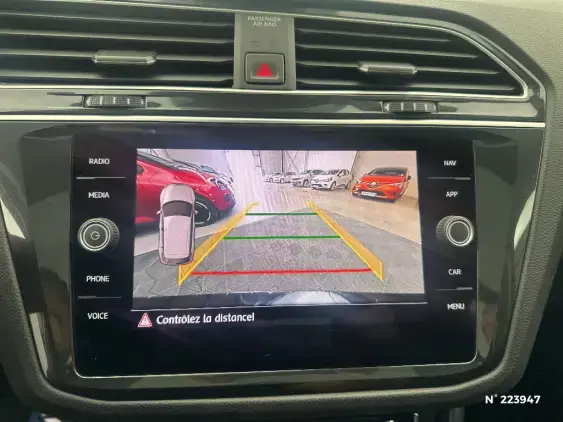 VOLKSWAGEN TIGUAN II - voiture d'occasion - Photo 14