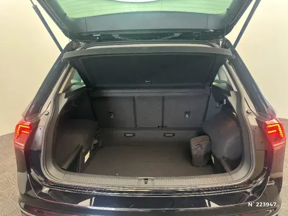 VOLKSWAGEN TIGUAN II - voiture d'occasion - Photo 7