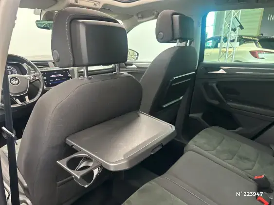 VOLKSWAGEN TIGUAN II - voiture d'occasion - Photo 28