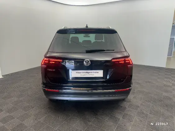 VOLKSWAGEN TIGUAN II - voiture d'occasion - Photo 6