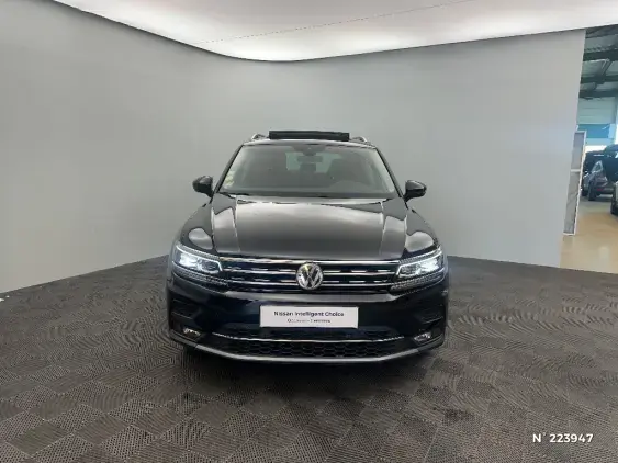 VOLKSWAGEN TIGUAN II - voiture d'occasion - Photo 3