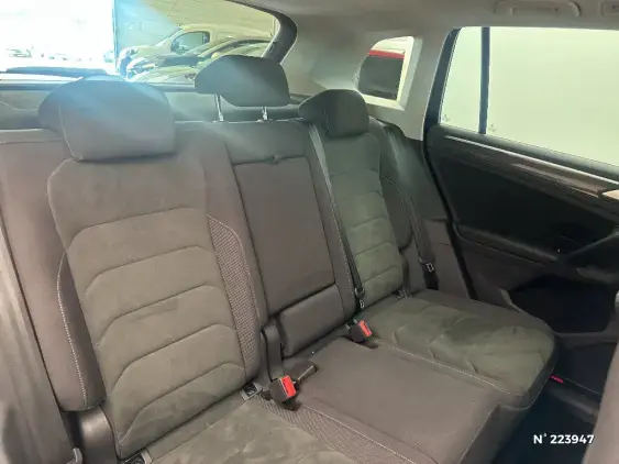 VOLKSWAGEN TIGUAN II - voiture d'occasion - Photo 11