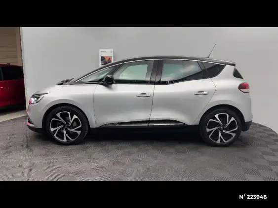 RENAULT SCENIC IV - voiture d'occasion - Photo 2