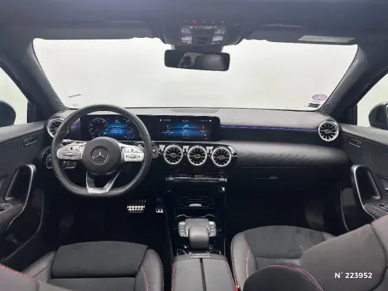 MERCEDES-BENZ CLASSE A IV - voiture d'occasion - Photo 9