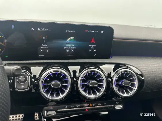 MERCEDES-BENZ CLASSE A IV - voiture d'occasion - Photo 13