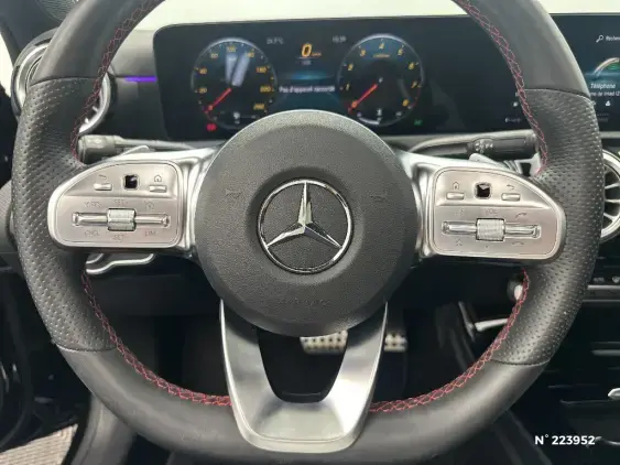MERCEDES-BENZ CLASSE A IV - voiture d'occasion - Photo 26