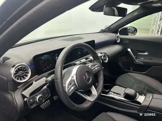 MERCEDES-BENZ CLASSE A IV - voiture d'occasion - Photo 30