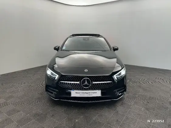 MERCEDES-BENZ CLASSE A IV - voiture d'occasion - Photo 3
