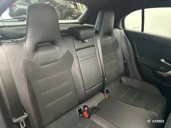 MERCEDES-BENZ CLASSE A IV - voiture d'occasion - Photo 11