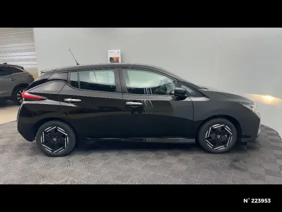 NISSAN LEAF II - voiture d'occasion - Photo 5