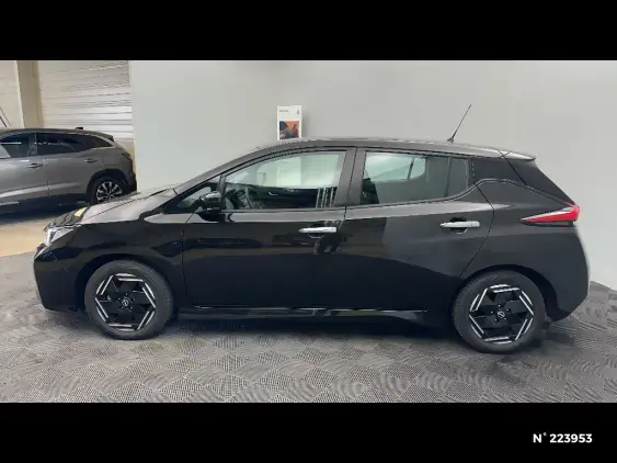 NISSAN LEAF II - voiture d'occasion - Photo 2