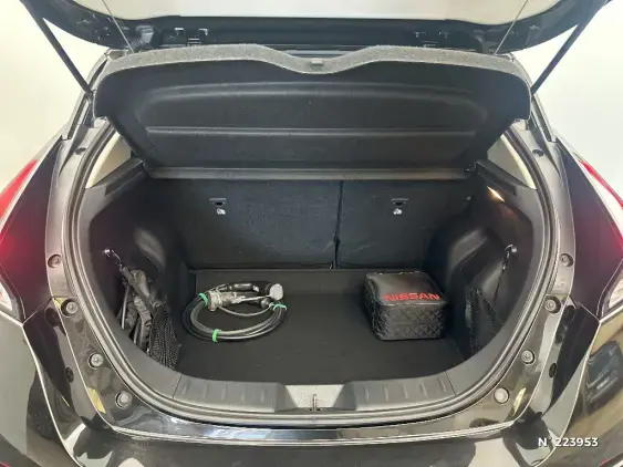 NISSAN LEAF II - voiture d'occasion - Photo 7