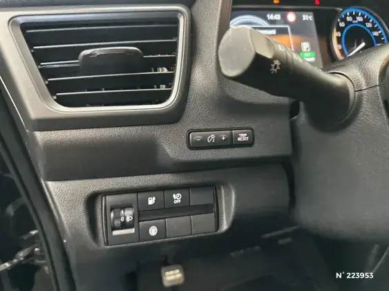 NISSAN LEAF II - voiture d'occasion - Photo 15
