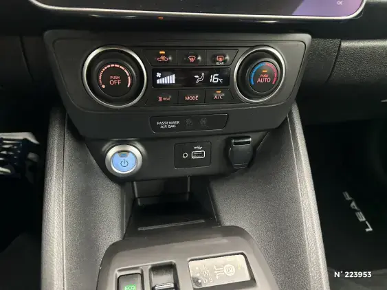 NISSAN LEAF II - voiture d'occasion - Photo 25