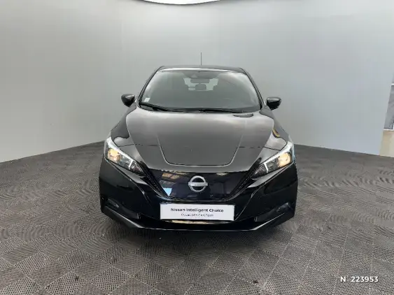 NISSAN LEAF II - voiture d'occasion - Photo 3